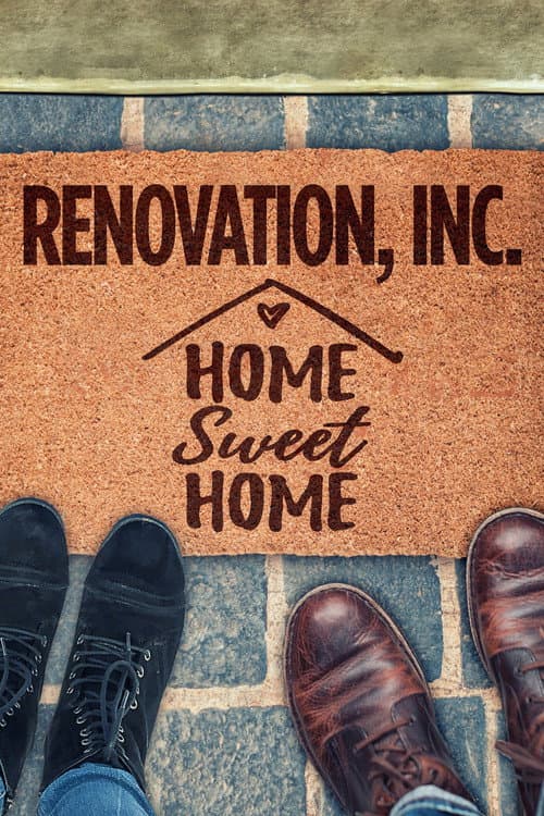 Renovation, Inc: Home Sweet Home Season 1 poster
