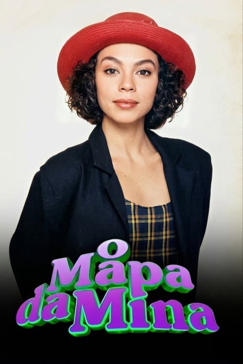 O Mapa da Mina Season 1 poster