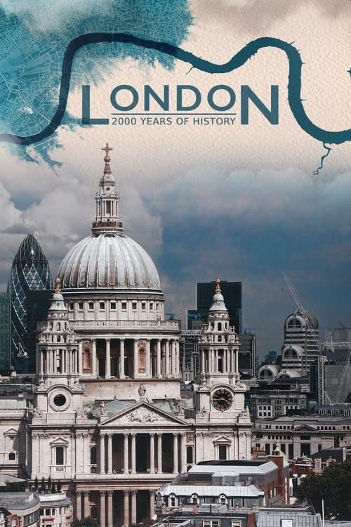 London: 2000 Years of History Season 1 poster