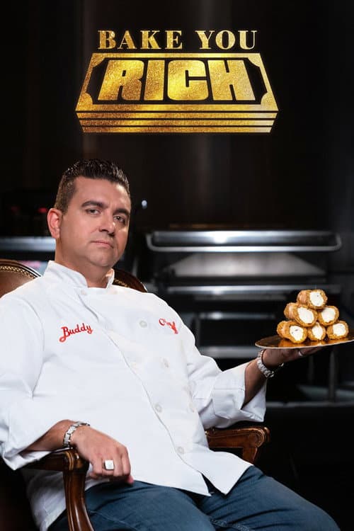 Bake You Rich Season 1 poster