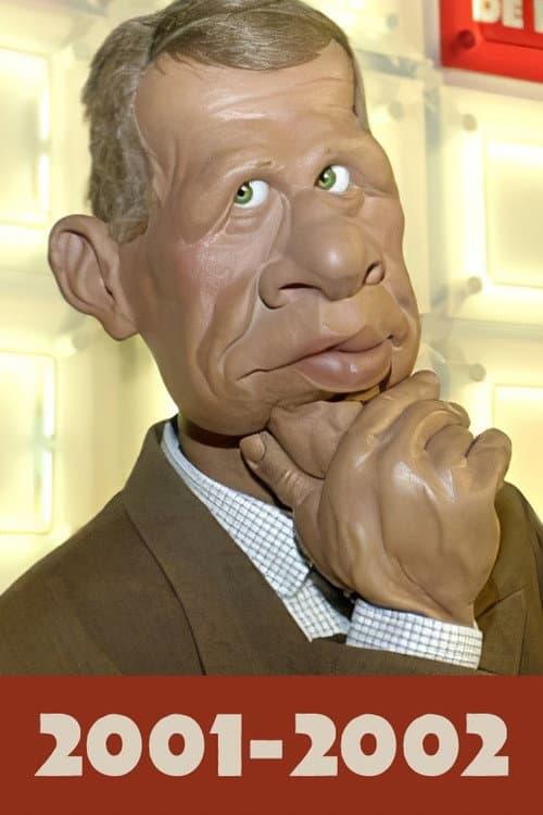 The News Puppets Season 14 poster