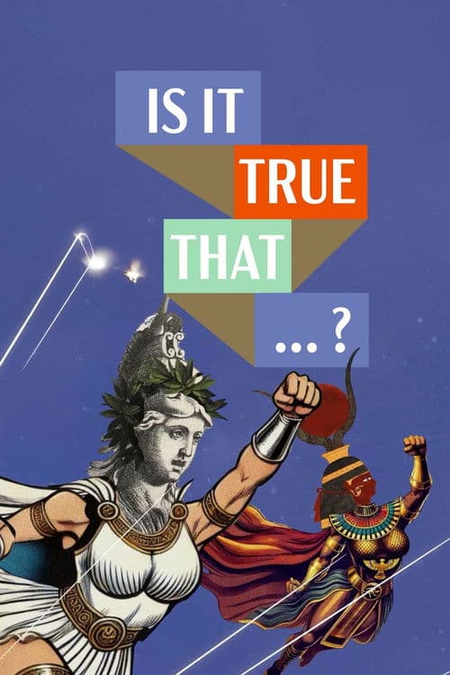 Is It True That...? The year 2026 poster