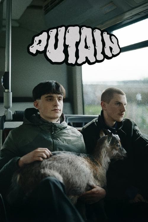 Putain Season 1 poster