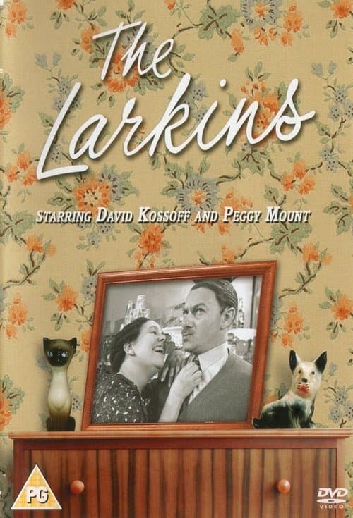 The Larkins Season 2 poster