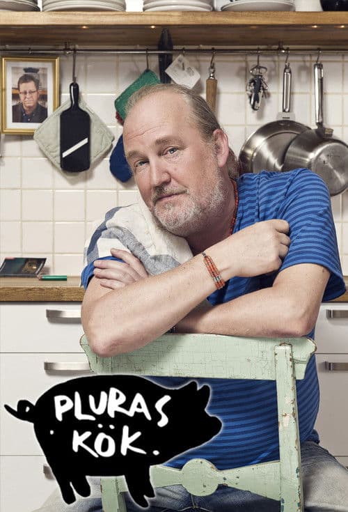Plura's Kitchen Season 2 poster