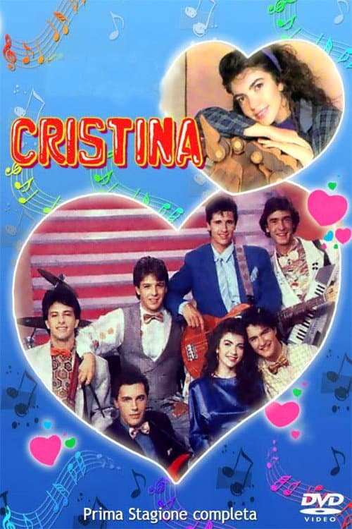 Cristina Season 1 poster