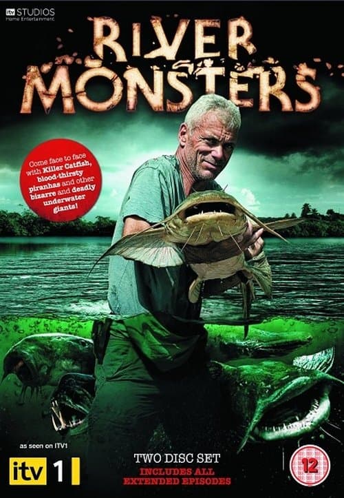 River Monsters Season 1 poster