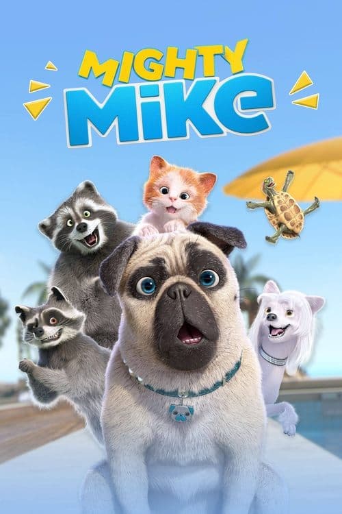 Mighty Mike Season 1 poster