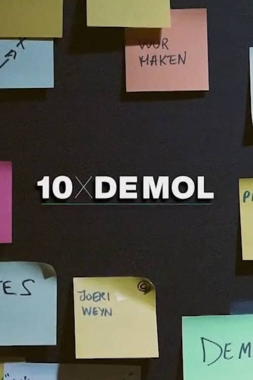10x De Mol