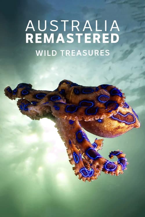 Australia Remastered Wild Treasures poster