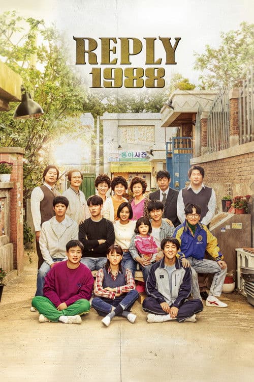 Reply 1988 Season 1 poster