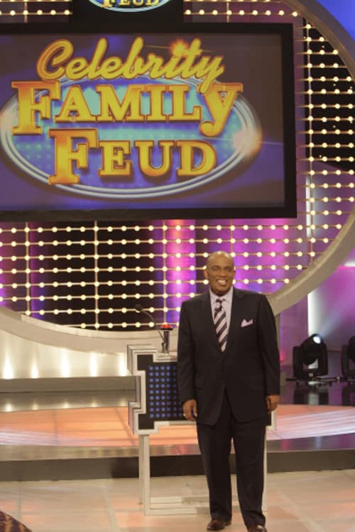 Celebrity Family Feud Season 1 poster
