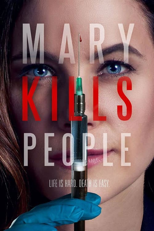 Mary Kills People Season 3 poster