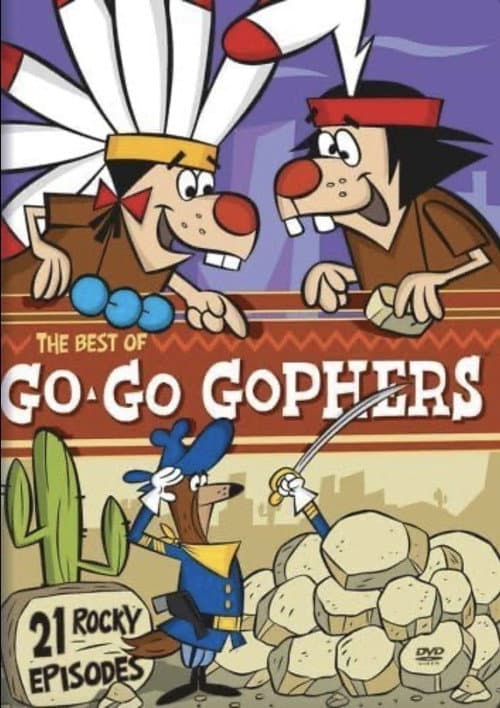Go Go Gophers Season 2 poster