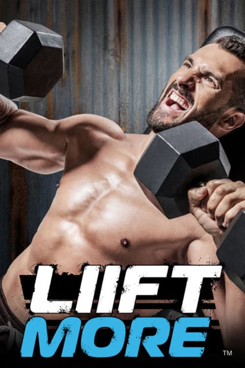 LIIFT More Phase 1 (Week 2) poster