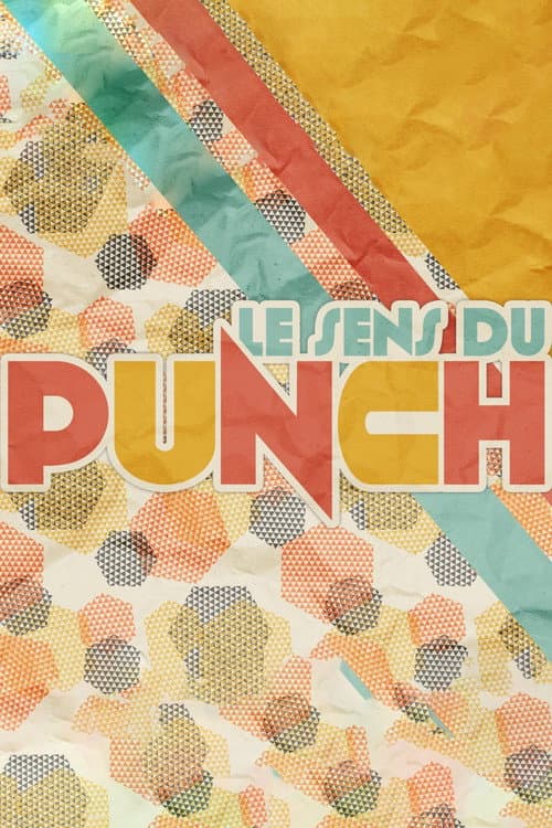 Le sens du punch Season 2 poster