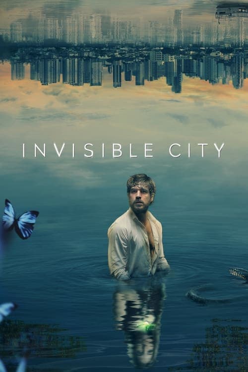 Invisible City Season 2 poster