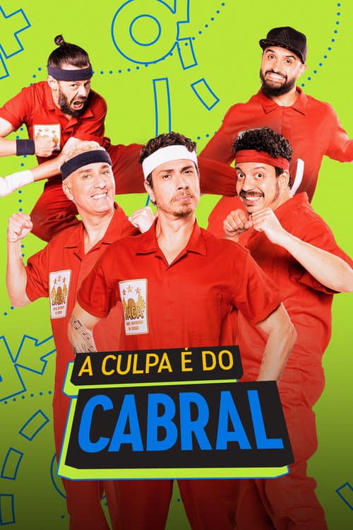 The Fault is Cabral's Season 11 poster