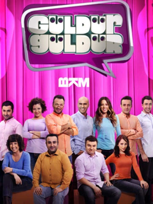 Güldür Güldür Show Season 1 poster