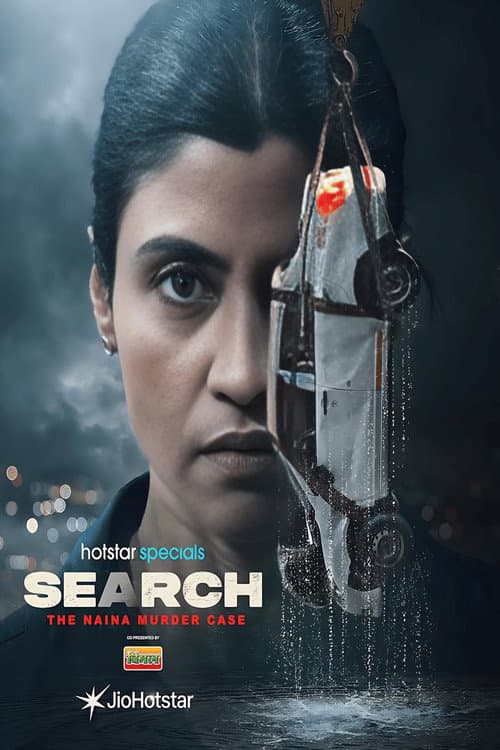 Search: The Naina Murder Case Season 1 poster