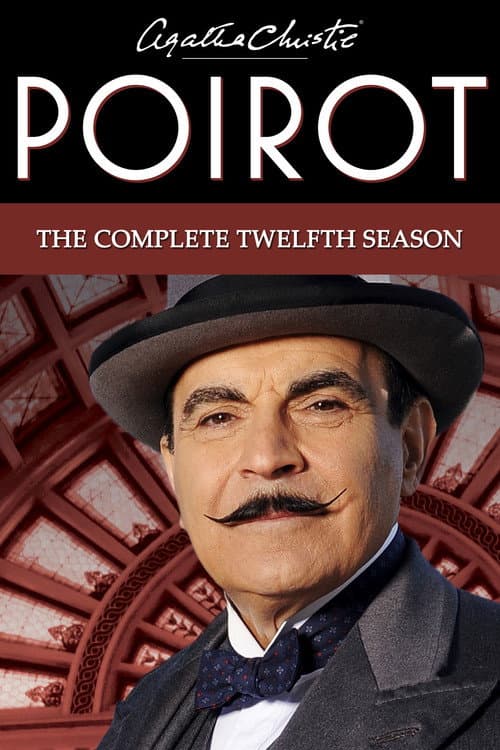 Agatha Christie's Poirot Season 12 poster