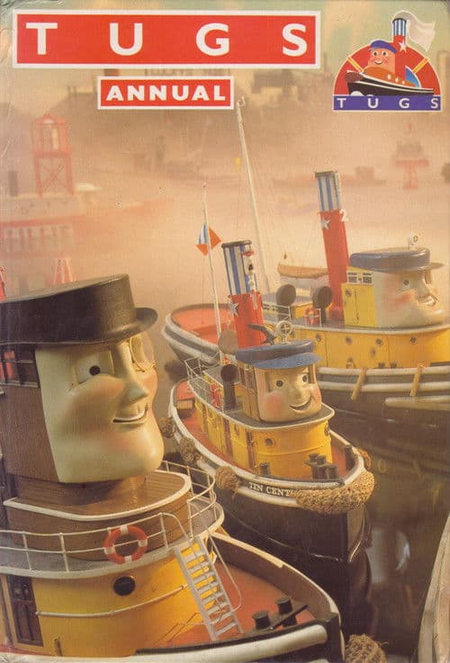TUGS Season 1 poster