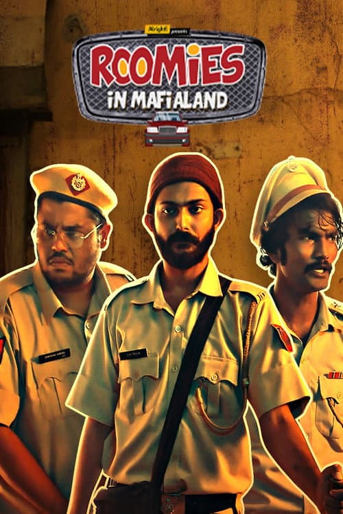 Roomies Roomies in Mafialand poster