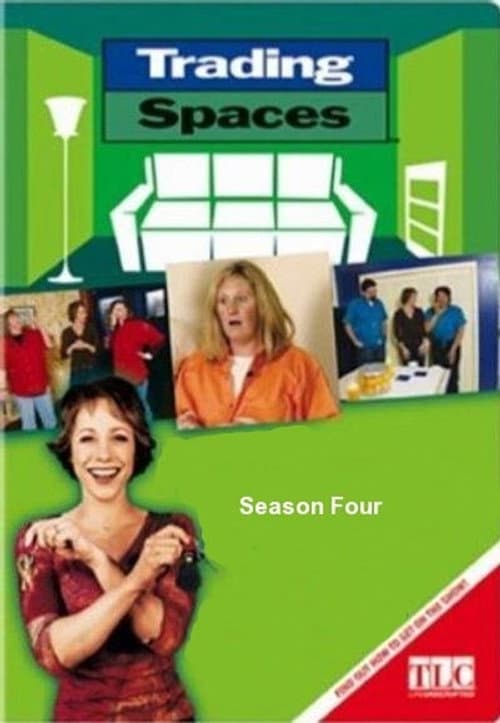 Trading Spaces Season 4 poster