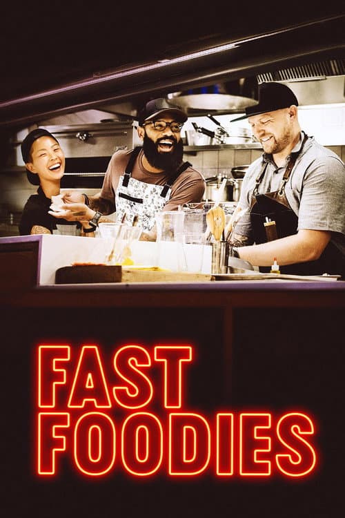 Fast Foodies Season 1 poster