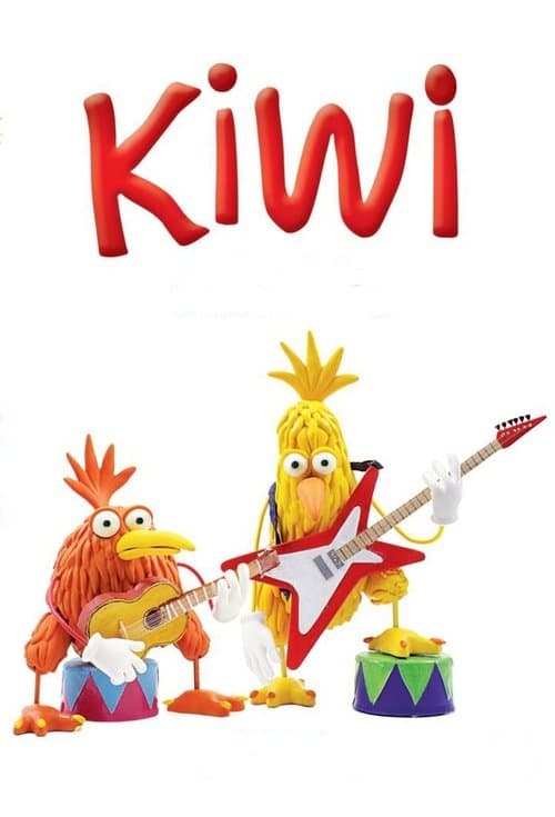 Let's play English with kiwi Season 2 poster