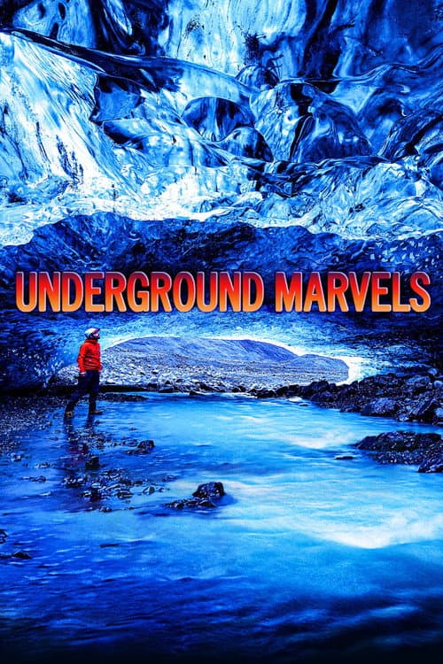 Underground Marvels Season 2 poster