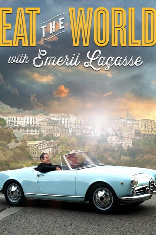 Eat the World with Emeril Lagasse Season 1 poster