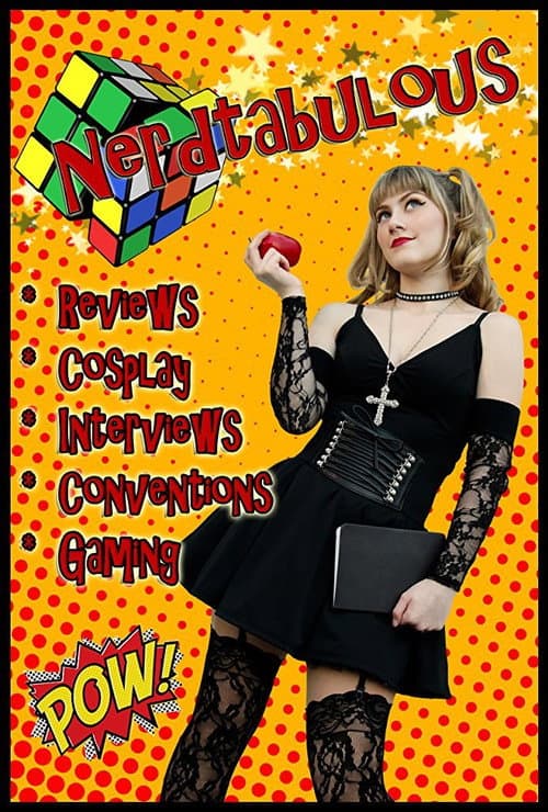Nerdtabulous Season 2 poster