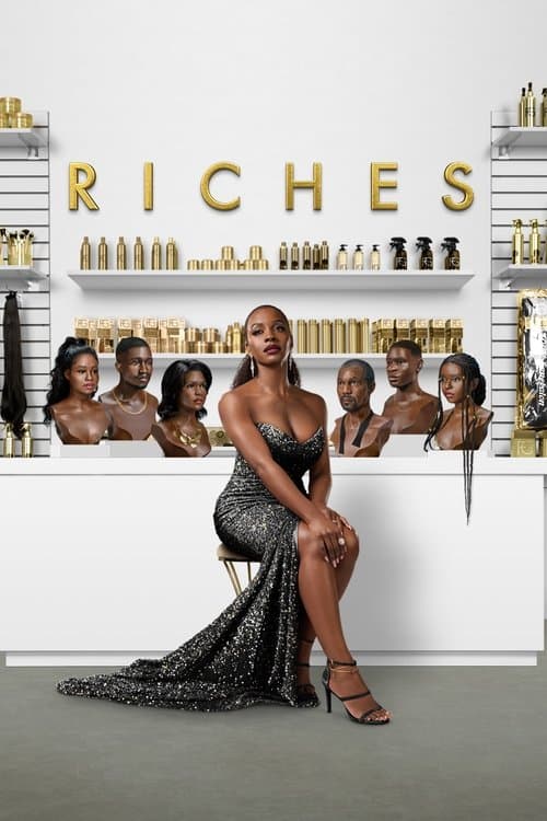 Riches Season 1 poster