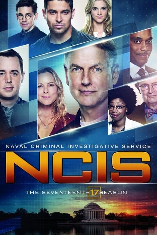 NCIS Season 17 poster