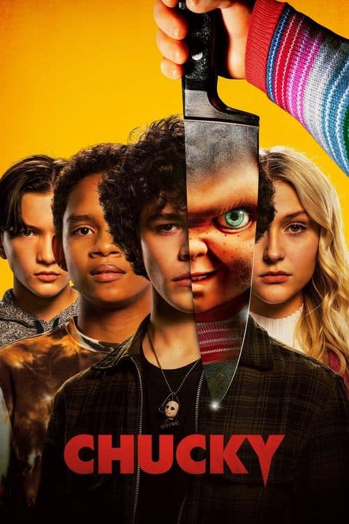 Chucky Season 1 poster