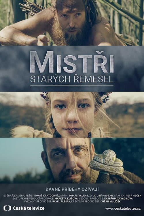 Mistři starých řemesel Season 1 poster