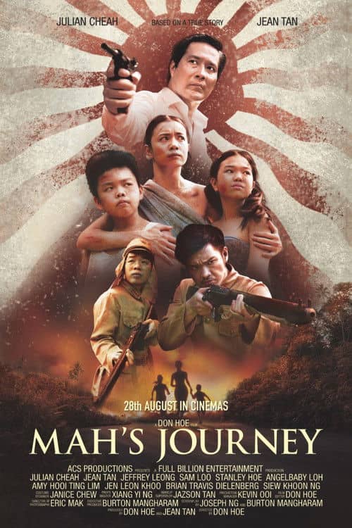 Mah's Journey