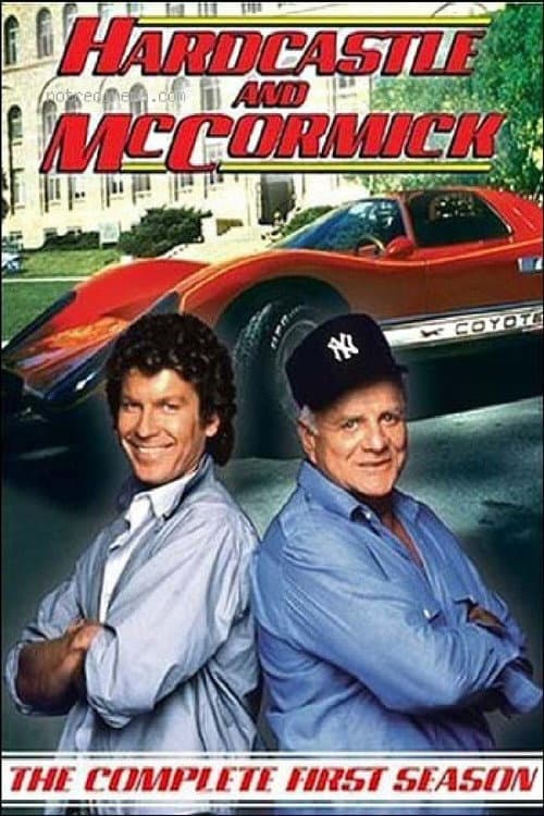 Hardcastle and McCormick Season 1 poster