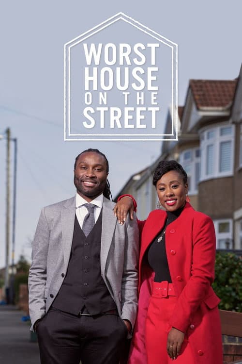 Worst House on the Street Series 2 poster