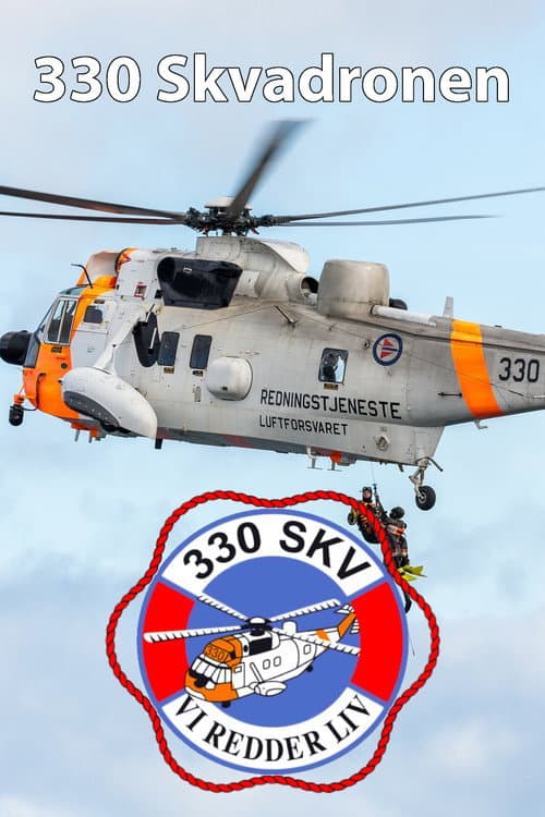 330 Skvadronen Season 1 poster