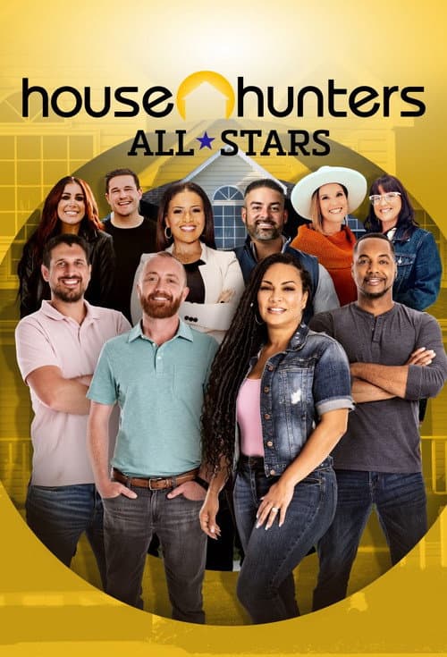 House Hunters: All Stars Season 1 poster