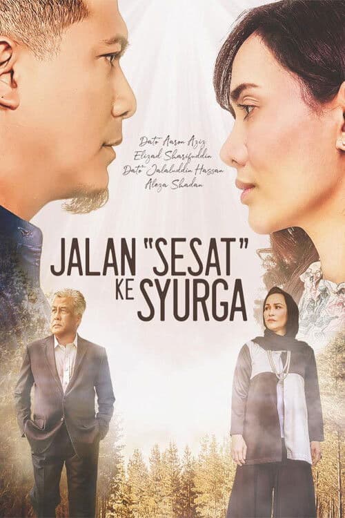 Jalan Sesat Ke Syurga Season 1 poster