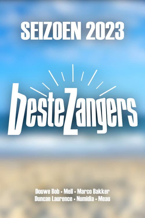 Beste Zangers Season 16 poster