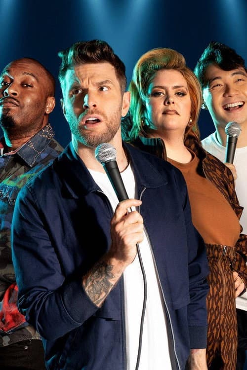 The Stand Up Sketch Show Series 5 poster
