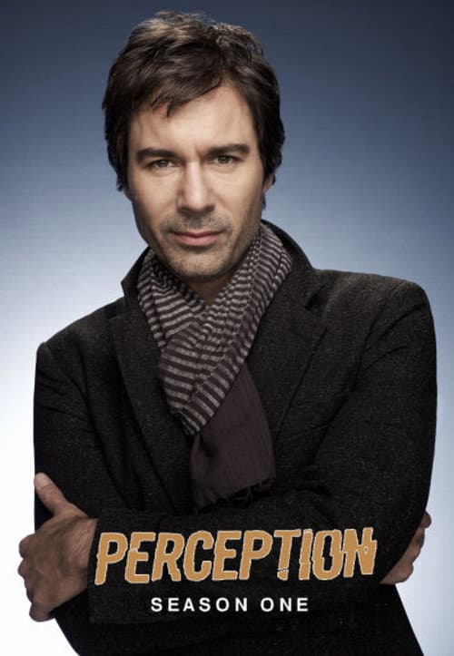 Perception Season 1 poster