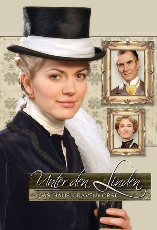 Unter den Linden – Das Haus Gravenhorst Season 1 poster