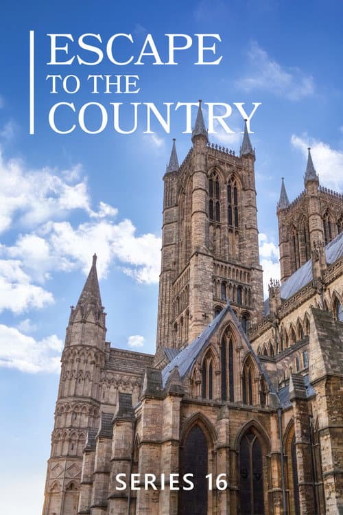 Escape to the Country Series 16 poster