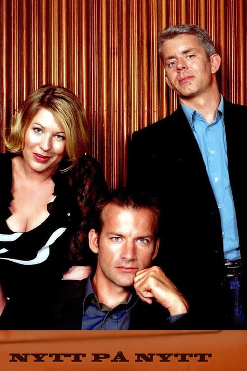 Nytt på nytt Season 2 poster