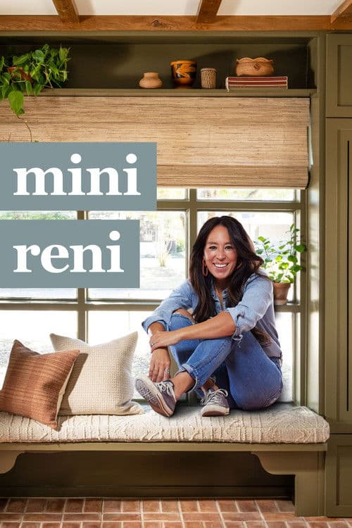 Mini Reni Season 1 poster